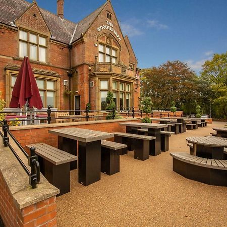 Woodthorpe Hotel Manchester Ngoại thất bức ảnh