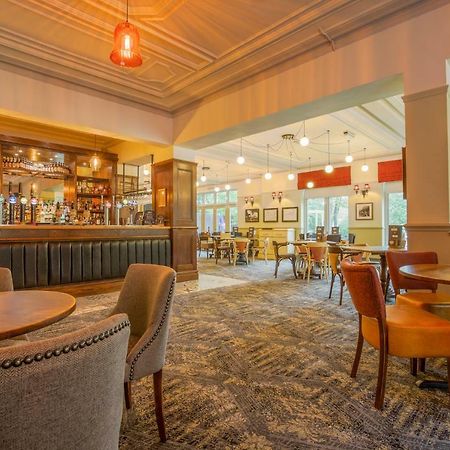 Woodthorpe Hotel Prestwich Ngoại thất bức ảnh