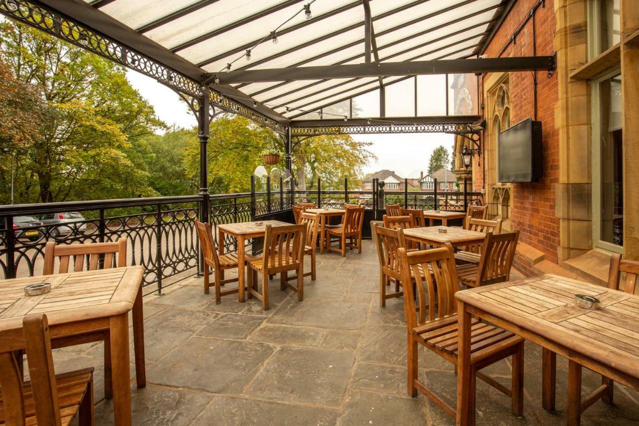 Woodthorpe Hotel Prestwich Ngoại thất bức ảnh