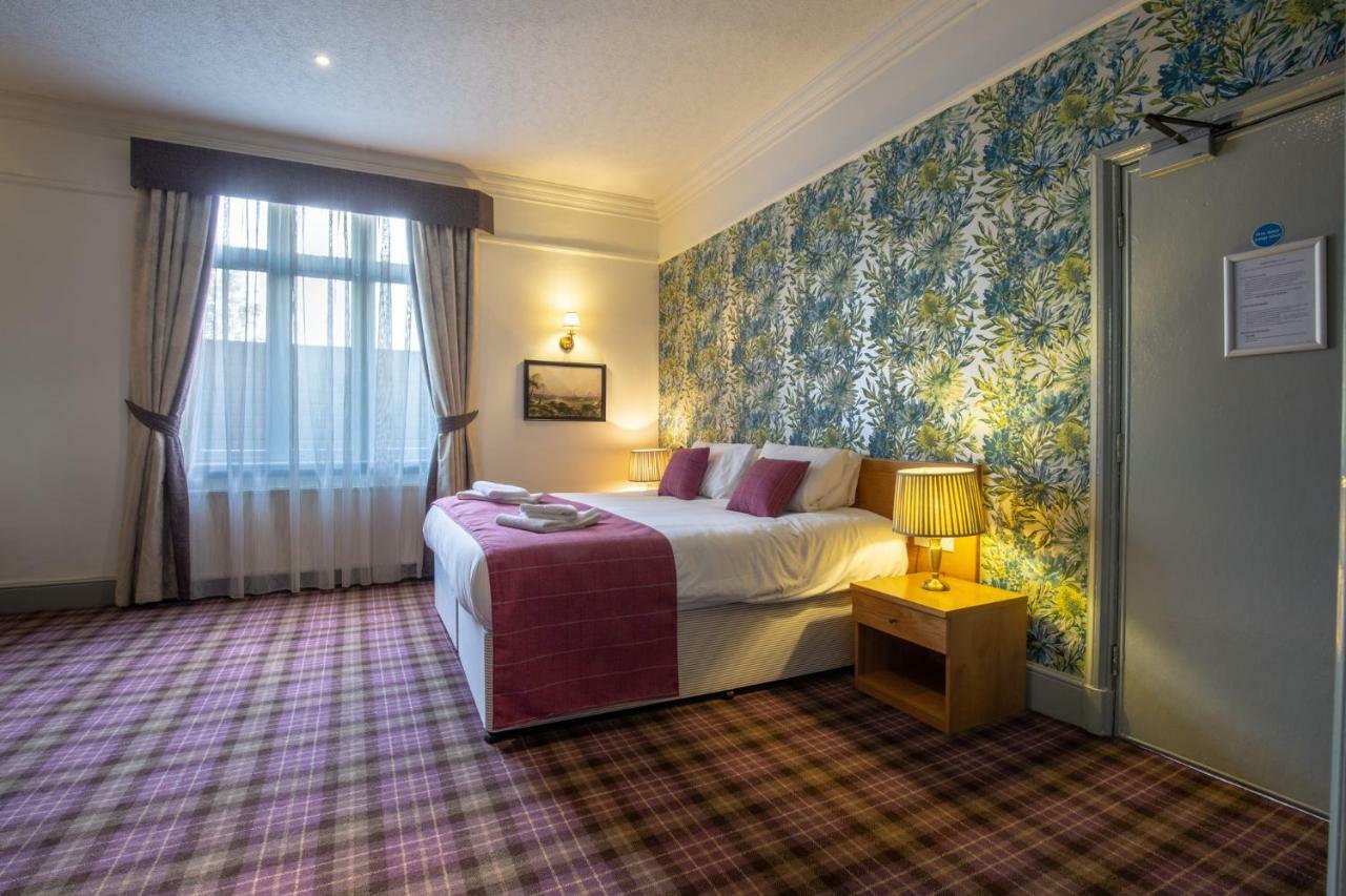 Woodthorpe Hotel Manchester Ngoại thất bức ảnh