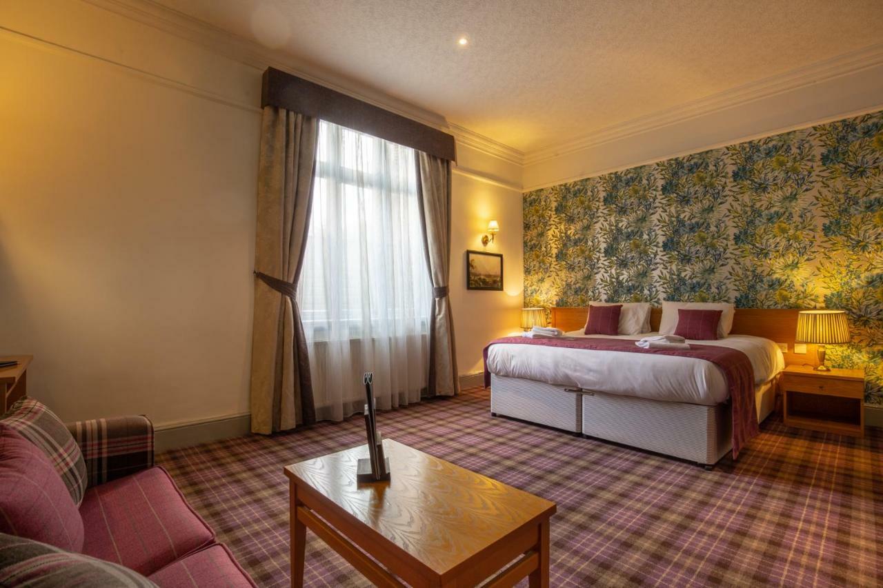 Woodthorpe Hotel Prestwich Ngoại thất bức ảnh