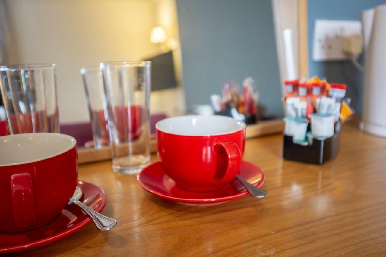 Woodthorpe Hotel Prestwich Ngoại thất bức ảnh