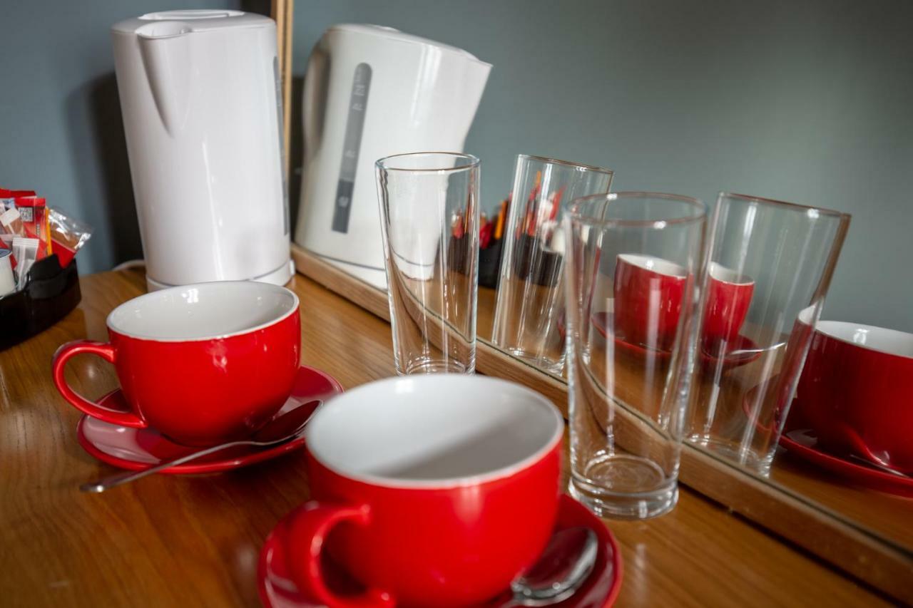 Woodthorpe Hotel Prestwich Ngoại thất bức ảnh
