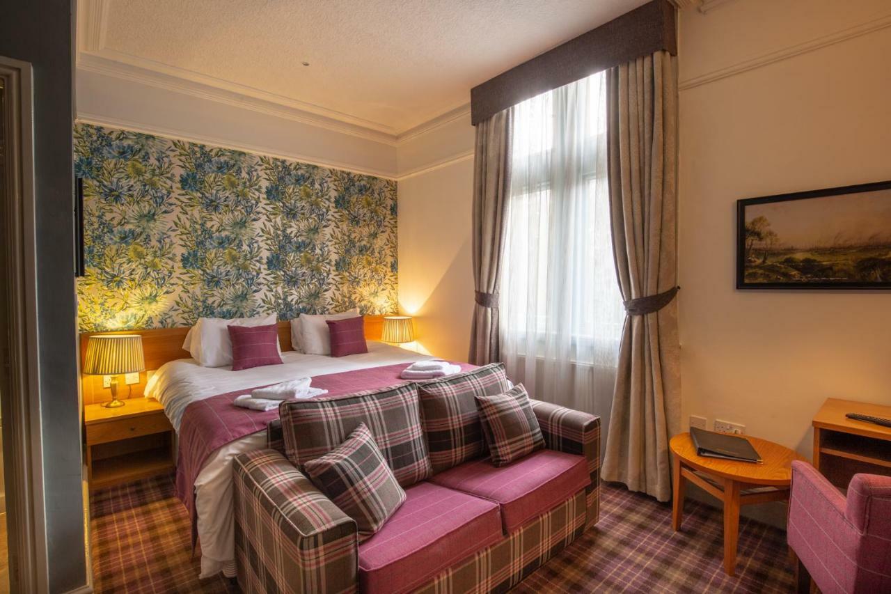 Woodthorpe Hotel Manchester Ngoại thất bức ảnh