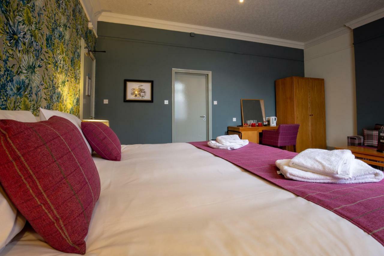 Woodthorpe Hotel Prestwich Ngoại thất bức ảnh