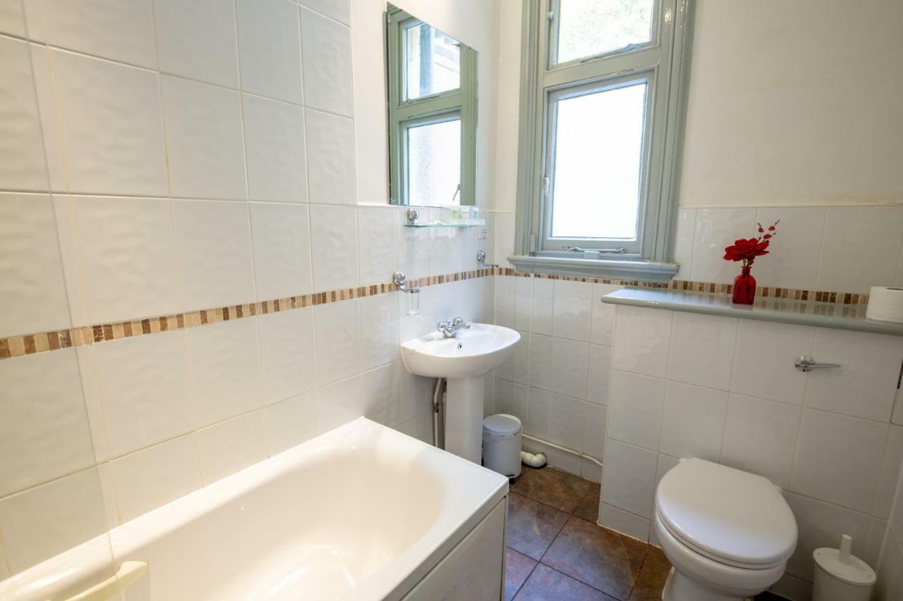 Woodthorpe Hotel Prestwich Ngoại thất bức ảnh