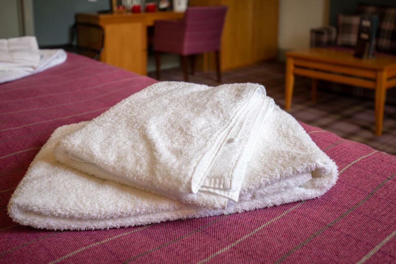 Woodthorpe Hotel Prestwich Ngoại thất bức ảnh