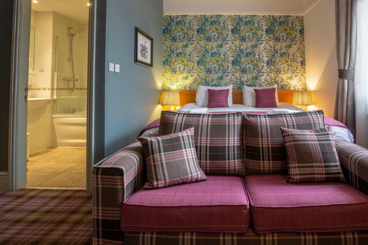 Woodthorpe Hotel Prestwich Ngoại thất bức ảnh