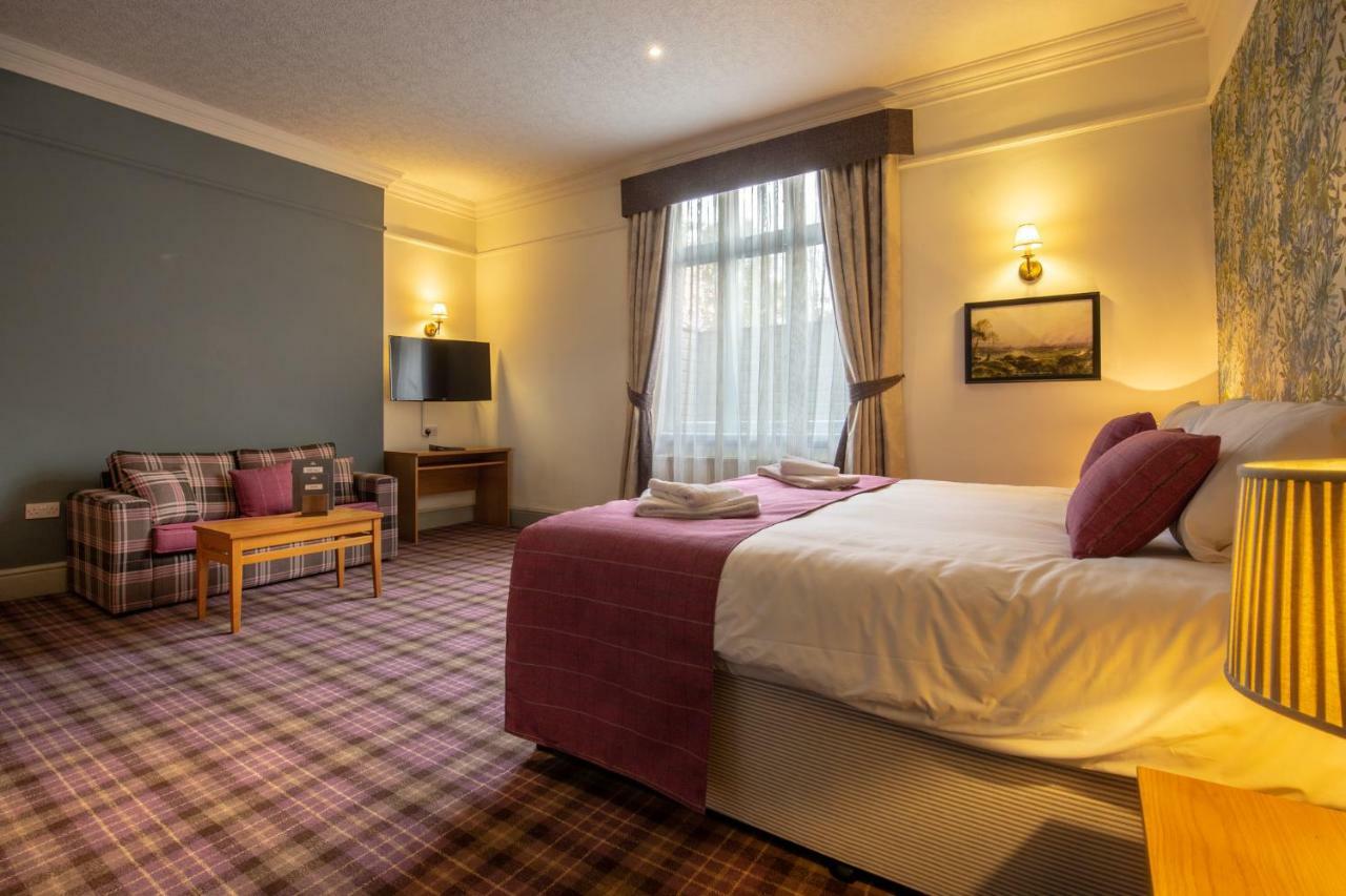 Woodthorpe Hotel Prestwich Ngoại thất bức ảnh