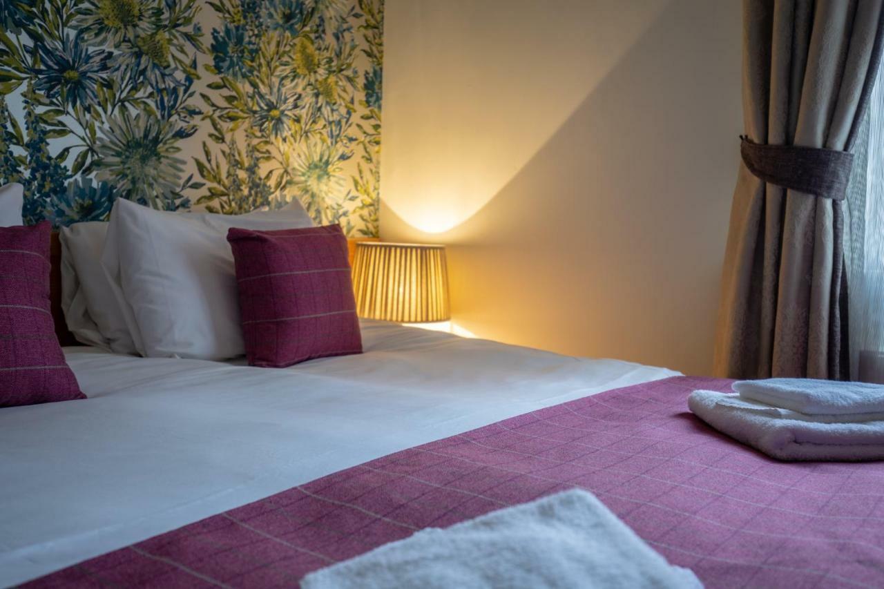 Woodthorpe Hotel Prestwich Ngoại thất bức ảnh