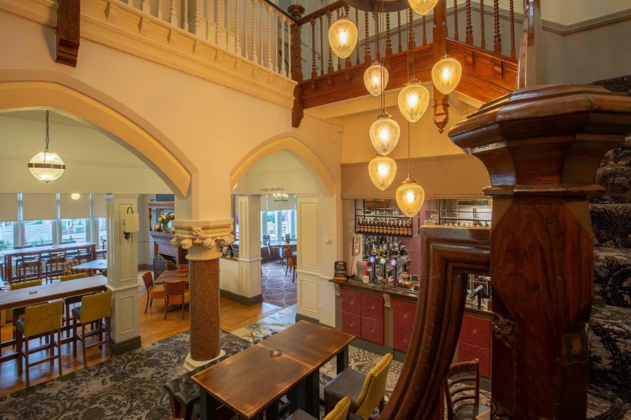 Woodthorpe Hotel Prestwich Ngoại thất bức ảnh