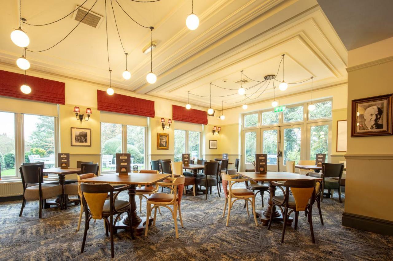Woodthorpe Hotel Prestwich Ngoại thất bức ảnh
