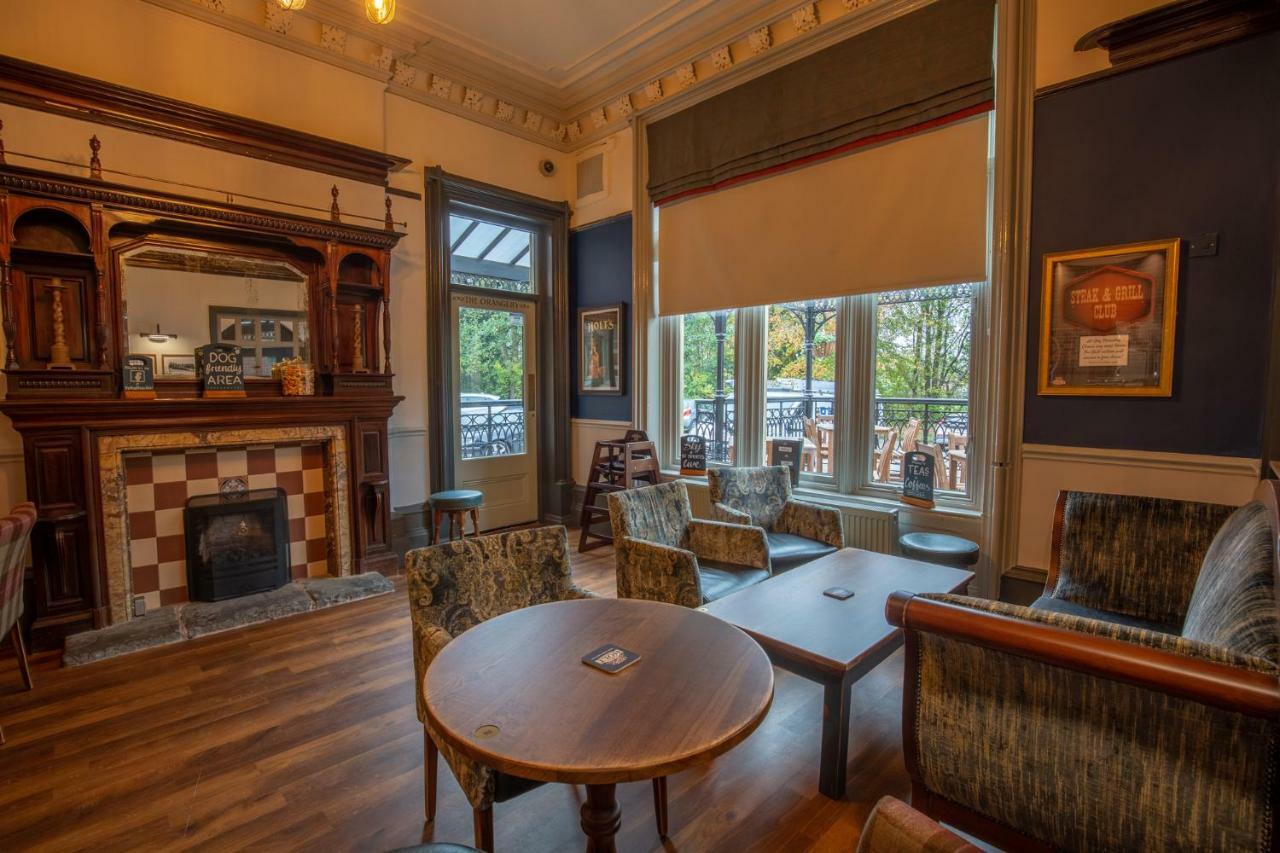 Woodthorpe Hotel Prestwich Ngoại thất bức ảnh