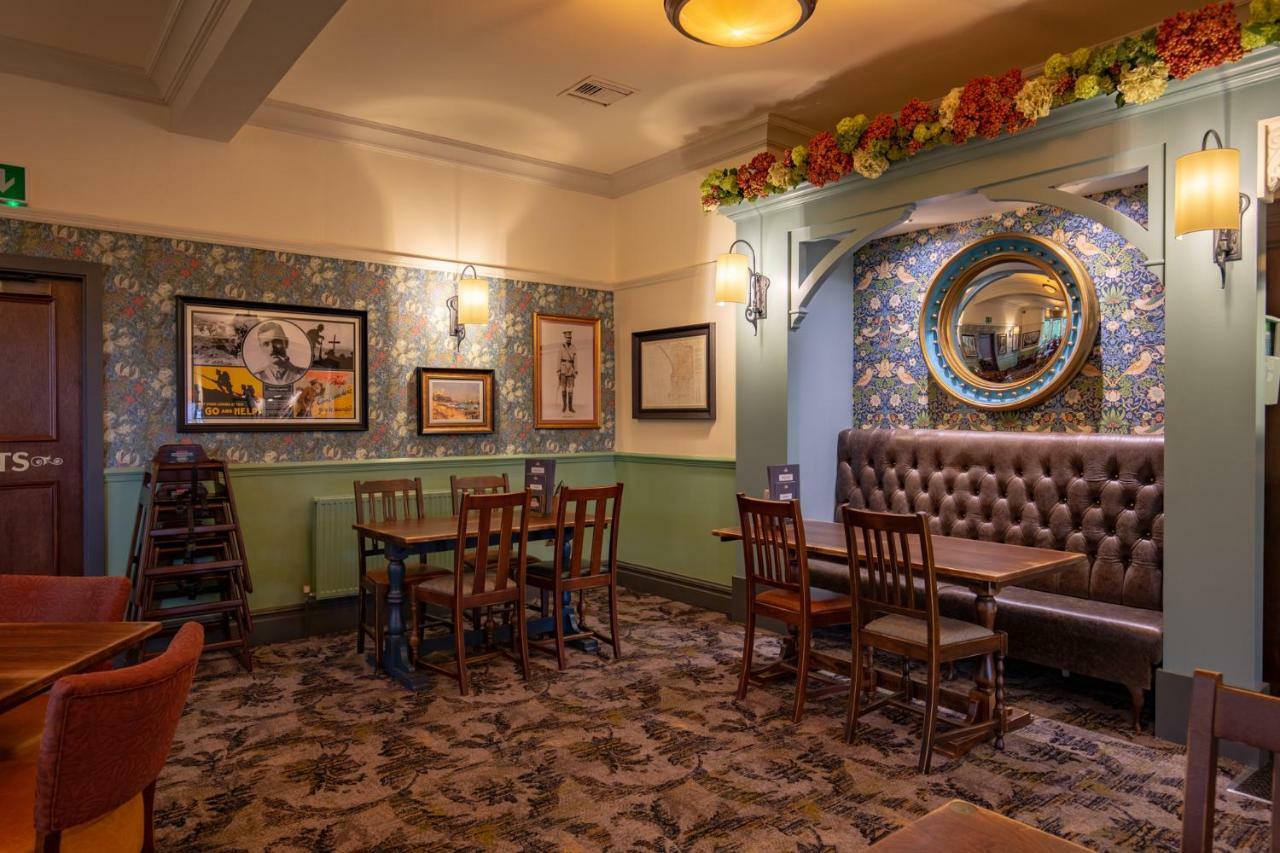 Woodthorpe Hotel Prestwich Ngoại thất bức ảnh