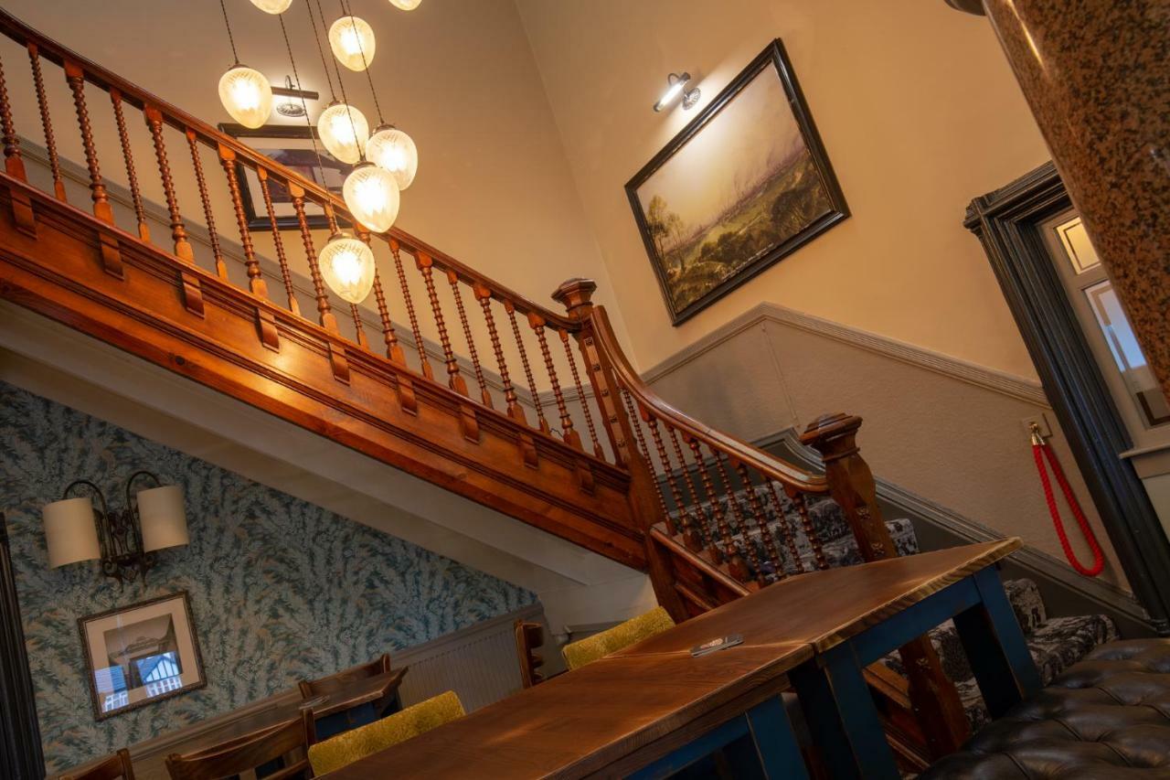 Woodthorpe Hotel Prestwich Ngoại thất bức ảnh