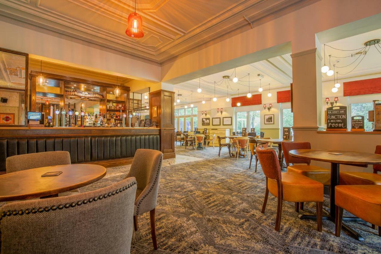 Woodthorpe Hotel Prestwich Ngoại thất bức ảnh