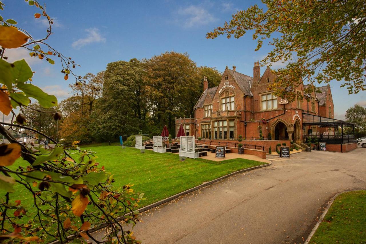 Woodthorpe Hotel Prestwich Ngoại thất bức ảnh