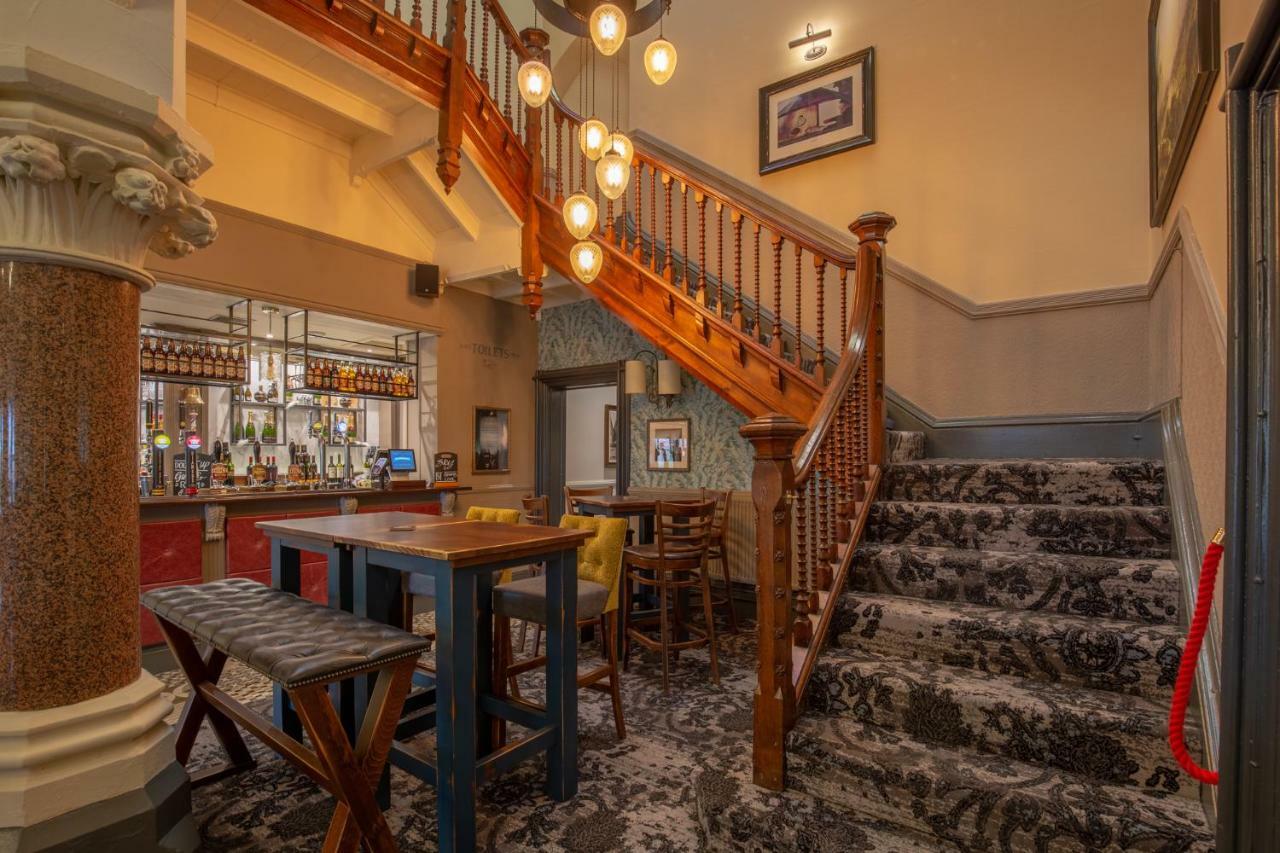Woodthorpe Hotel Prestwich Ngoại thất bức ảnh